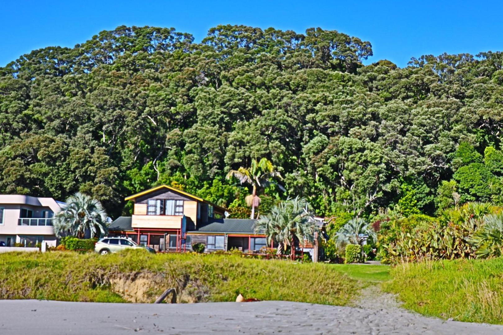 Aparthotel Ocean View Ohope Exterior foto