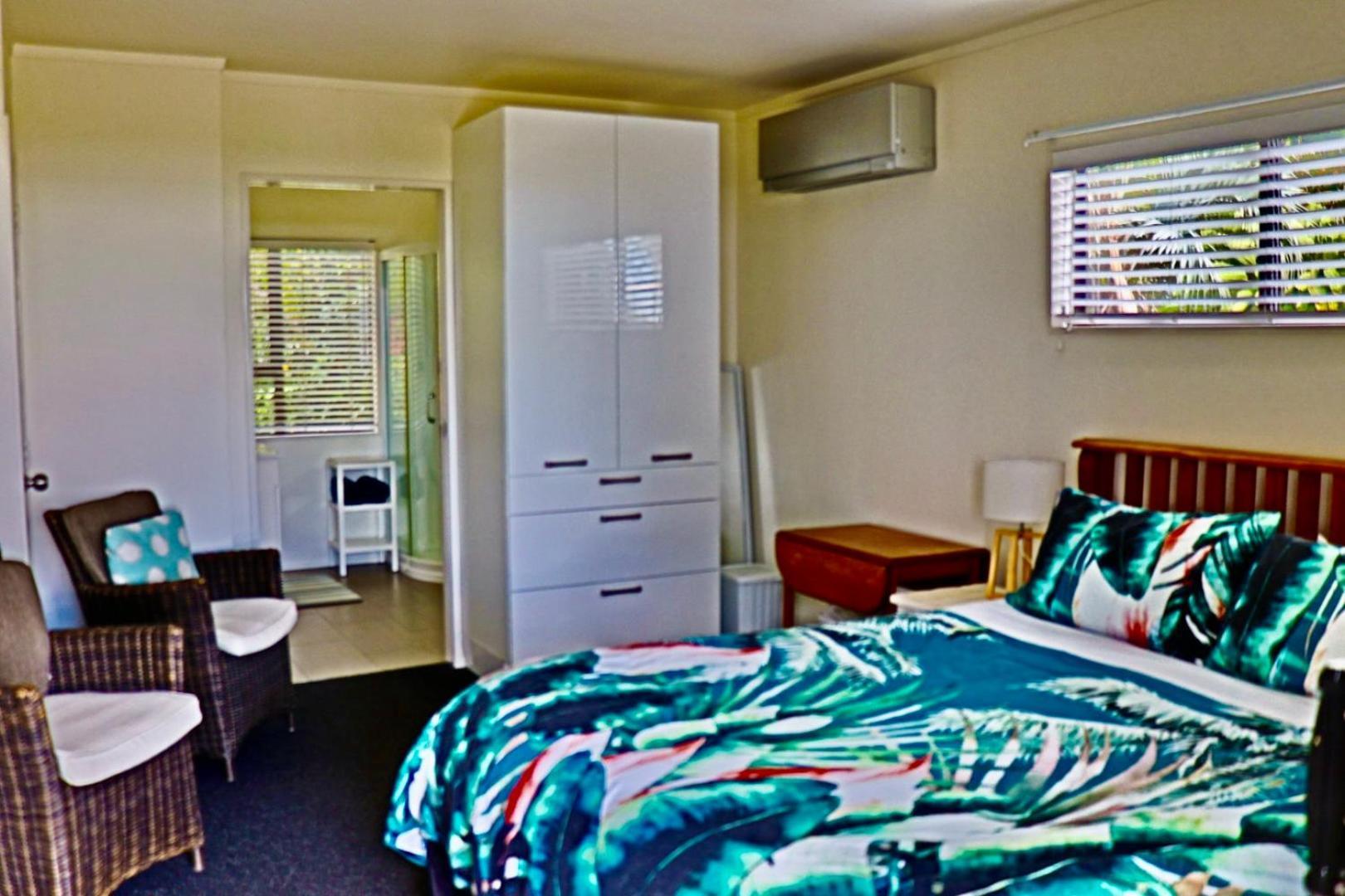 Aparthotel Ocean View Ohope Exterior foto