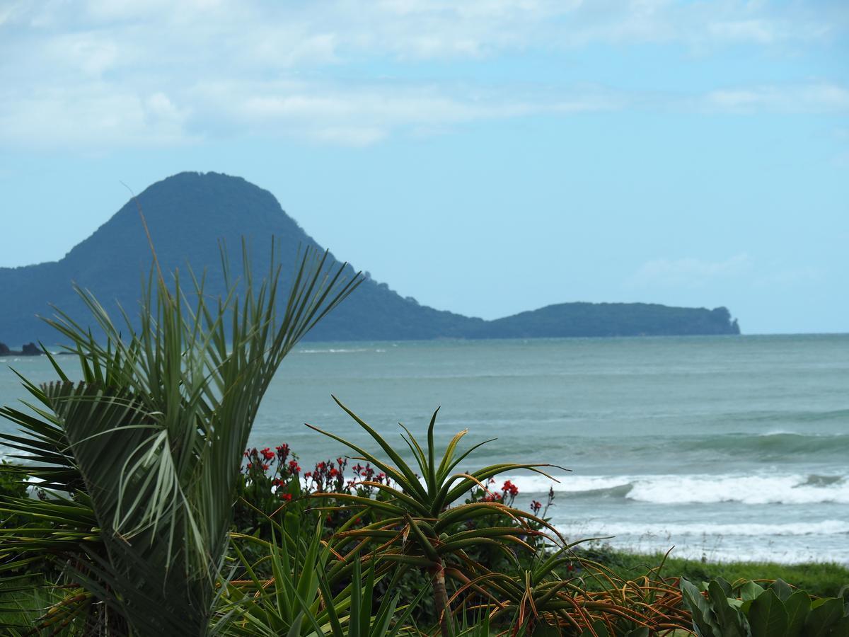 Aparthotel Ocean View Ohope Exterior foto