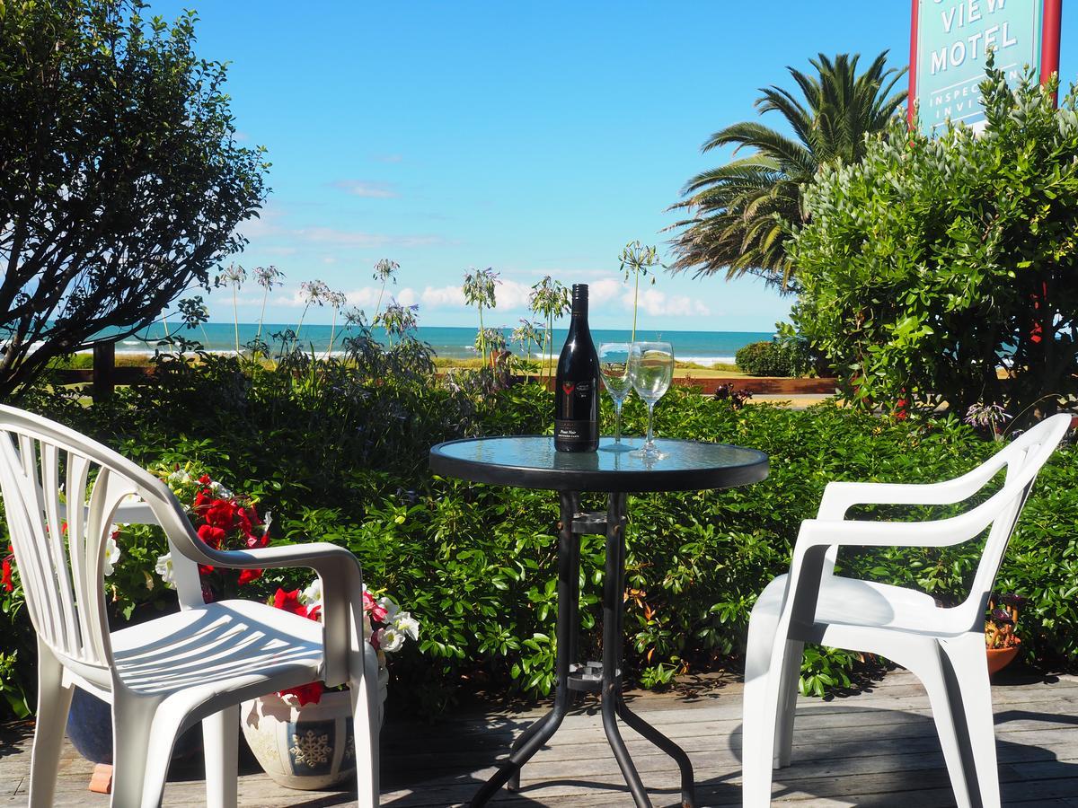 Aparthotel Ocean View Ohope Exterior foto