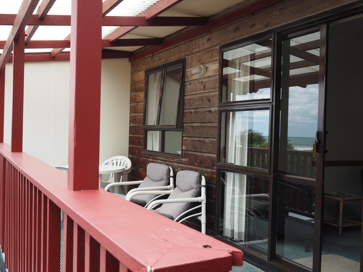 Aparthotel Ocean View Ohope Exterior foto