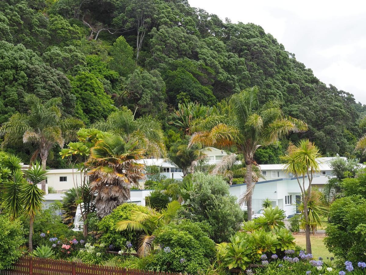 Aparthotel Ocean View Ohope Exterior foto
