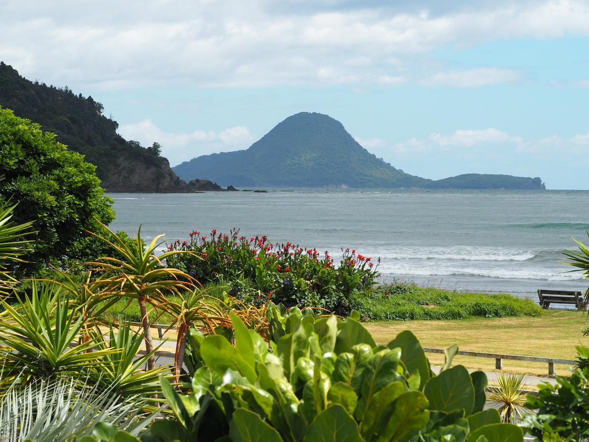 Aparthotel Ocean View Ohope Exterior foto