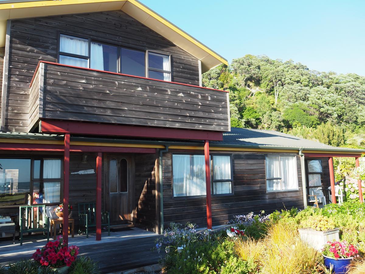 Aparthotel Ocean View Ohope Exterior foto