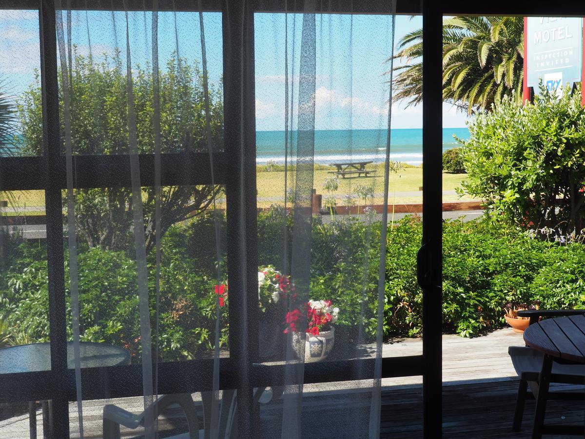 Aparthotel Ocean View Ohope Exterior foto