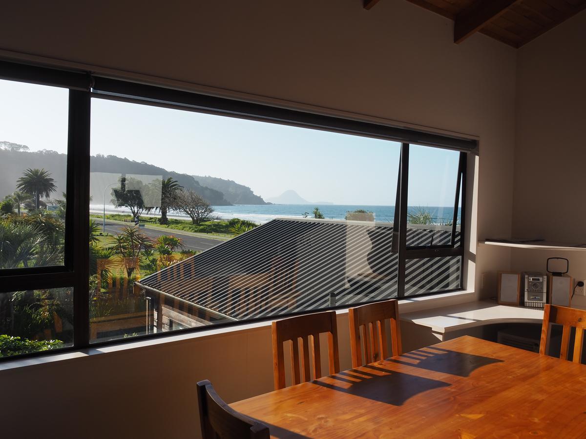 Aparthotel Ocean View Ohope Exterior foto