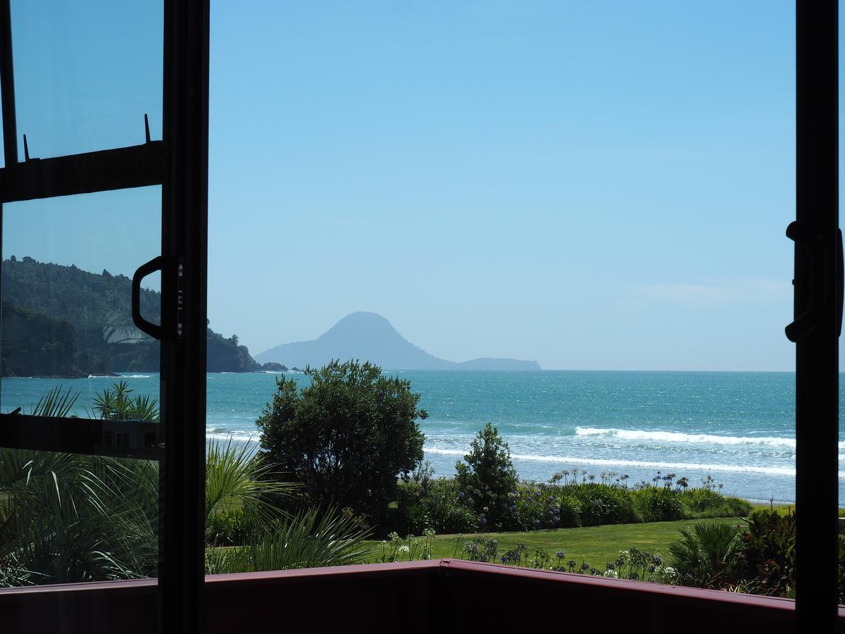 Aparthotel Ocean View Ohope Exterior foto